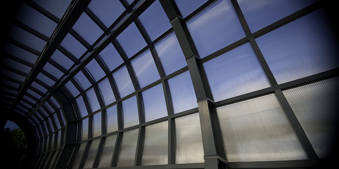 Zdjęcia reklamowe produktu - zadaszenie