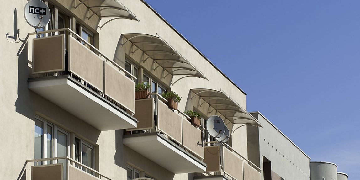 Zdjęcia reklamowe produktu - zadaszenie