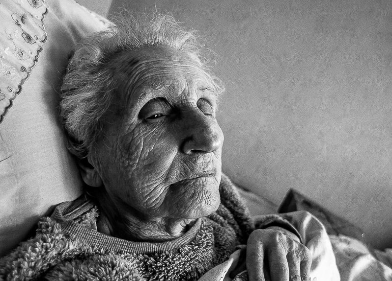 reportaż - człowiek w potrzebie