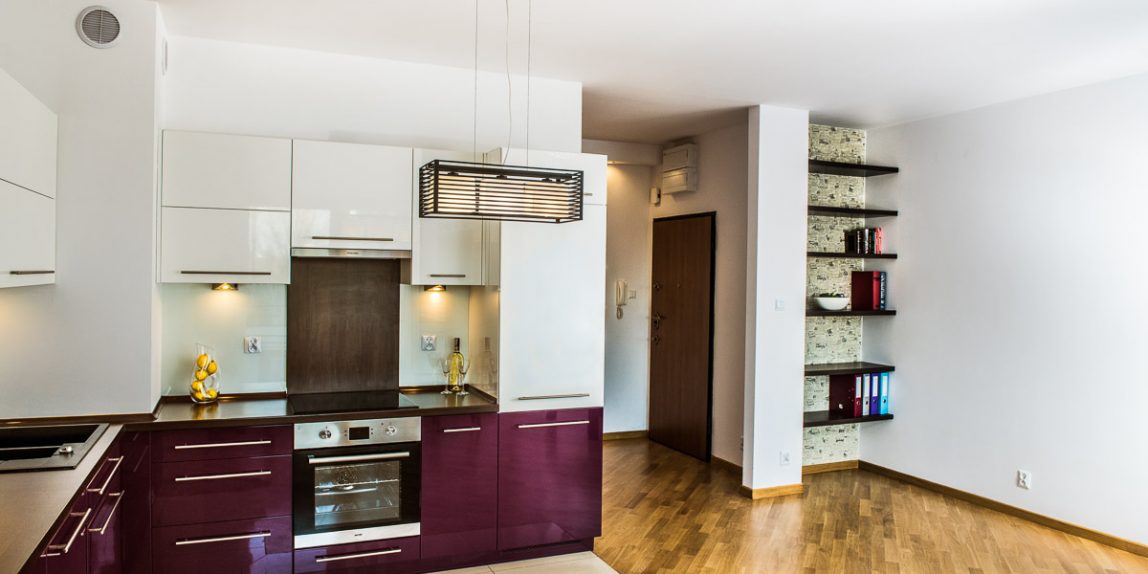 Mieszkanie na sprzedaż - fotografia wnętrz