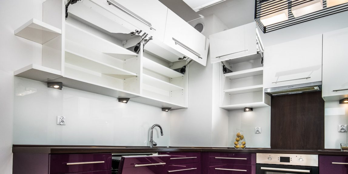 Mieszkanie na sprzedaż - fotografia wnętrz