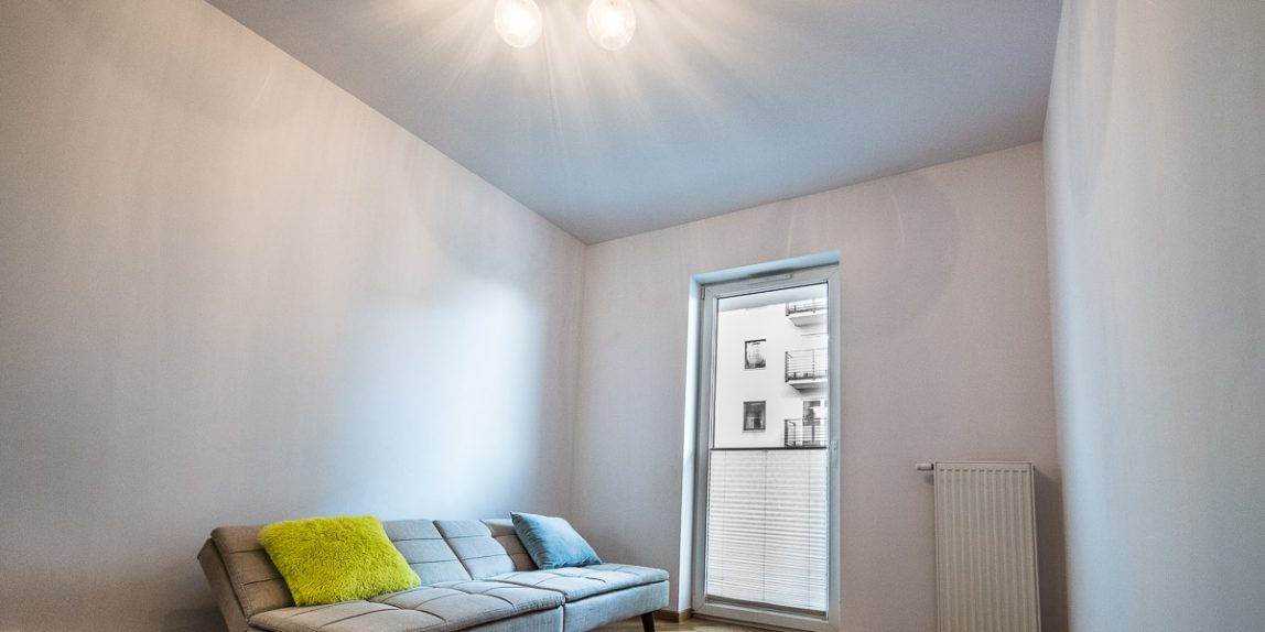 Mieszkanie na sprzedaż - fotografia wnętrz