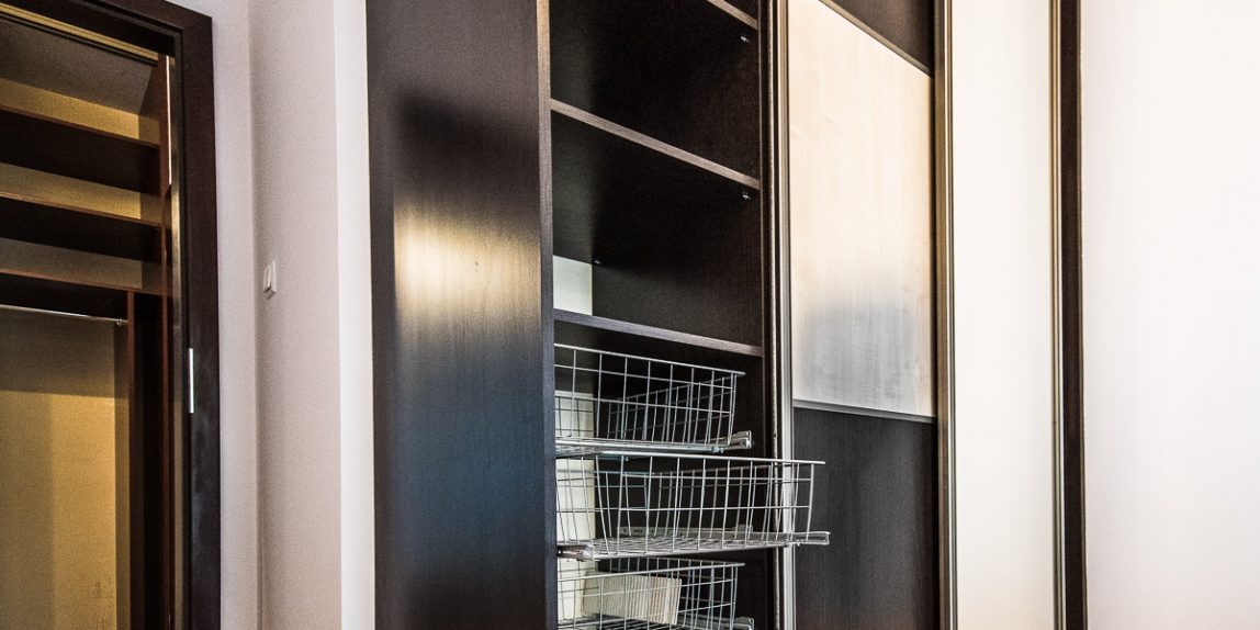 Mieszkanie na sprzedaż - fotografia wnętrz