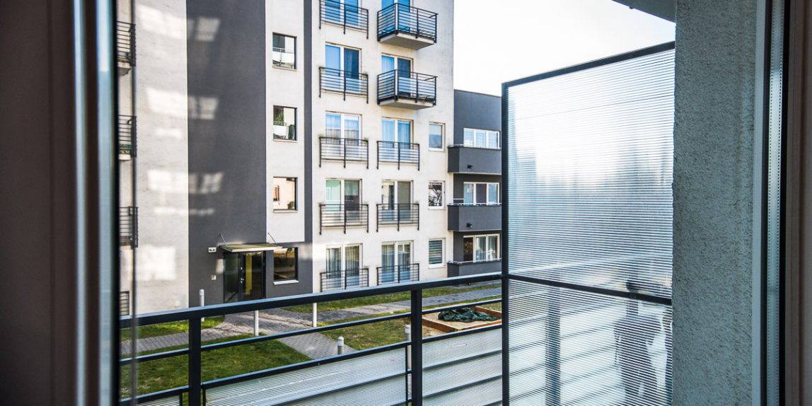 Mieszkanie na sprzedaż - fotografia wnętrz