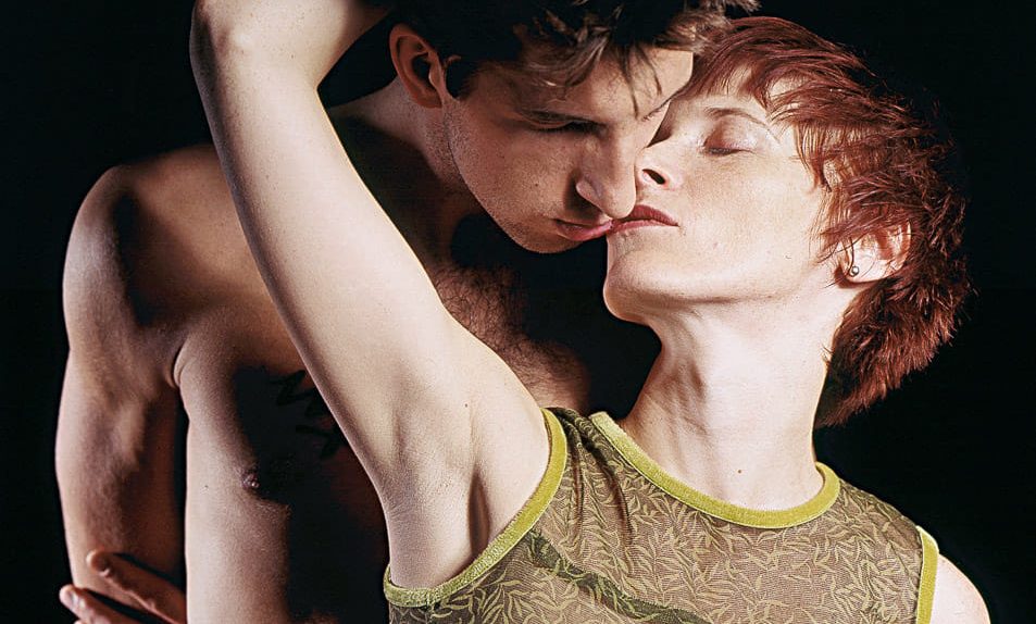 Sesja dla par w studio