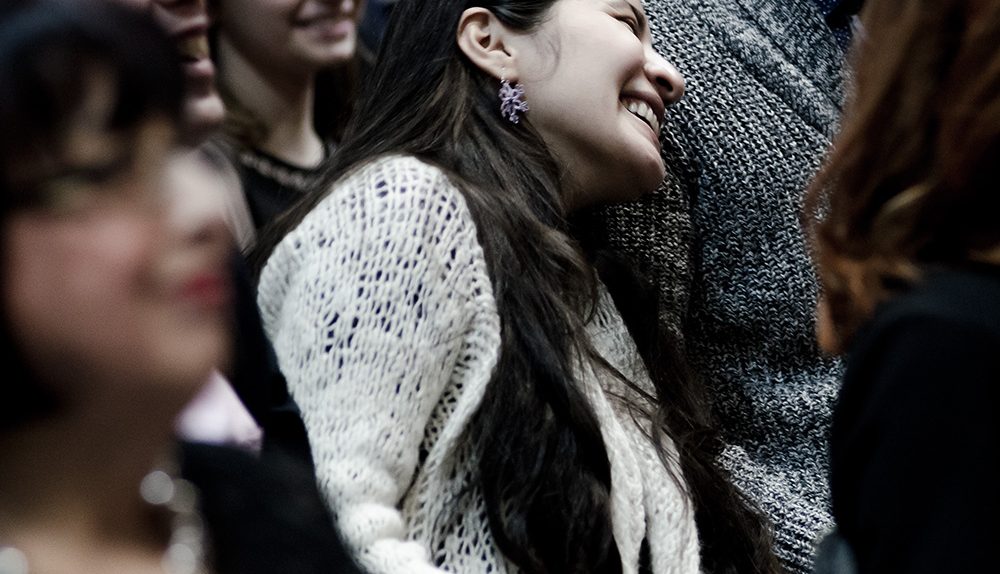 Bal gimnazialny - reportarz