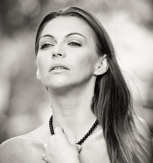 Akt kobiecy - plener aktu