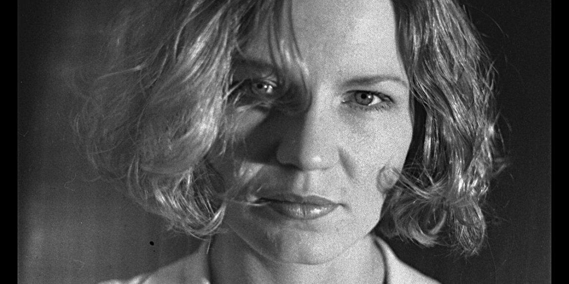 Portret analogowy kobiecy