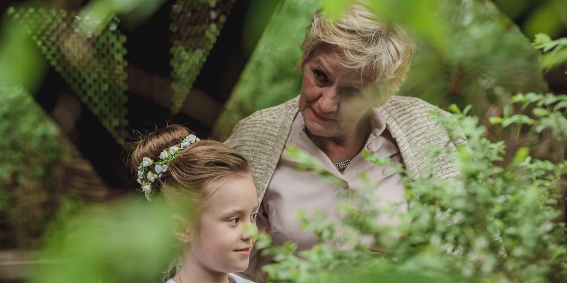 Komunia - zdjęcia plenerowe