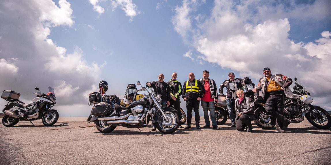 Droga Transfogarska - kultowa droga Rumunii