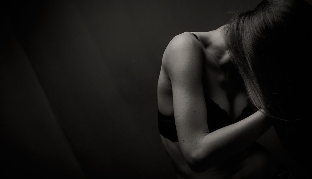 portret kobiecy studyjny