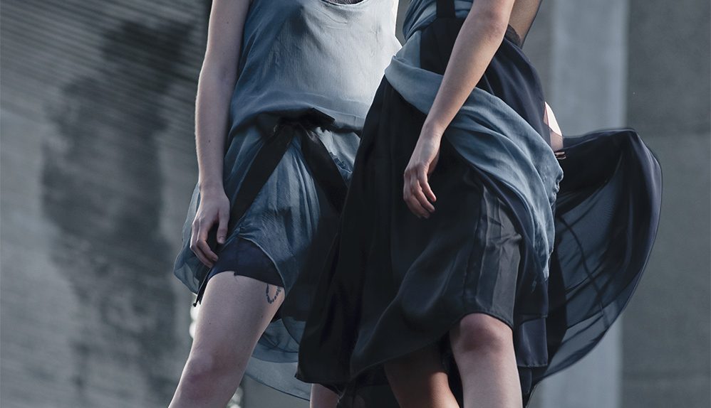 sesja modowa - projektantki ubiorów - dyplomy