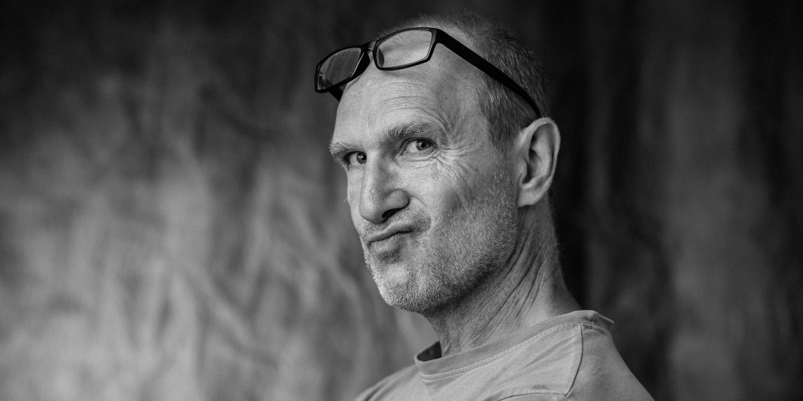 portret faceta - autoportret