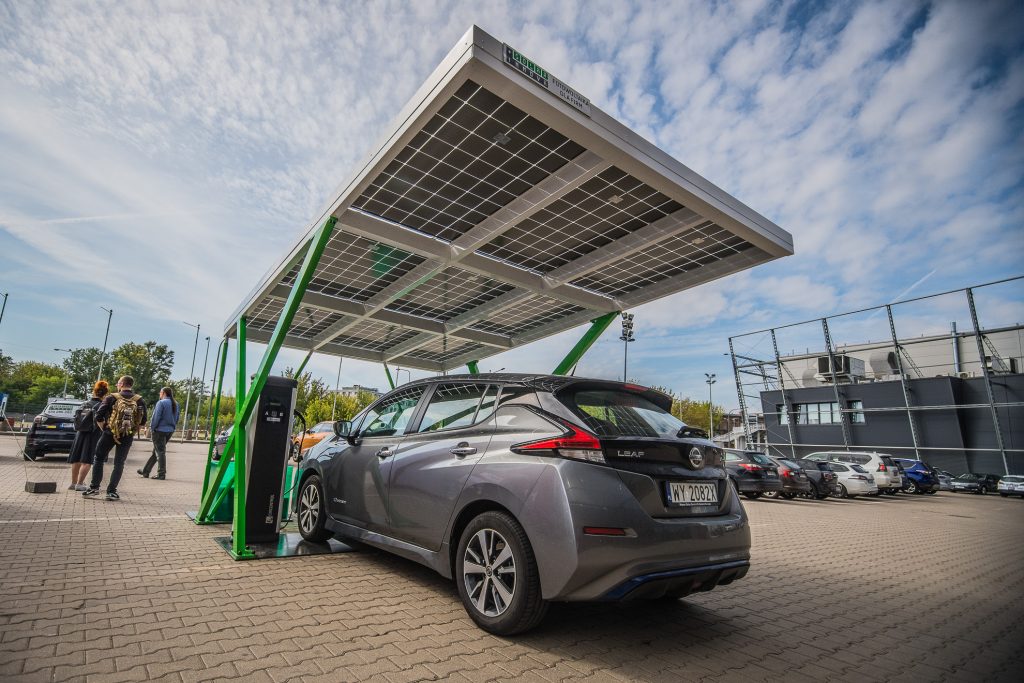 Targi energii odnawialnej - Warszawa