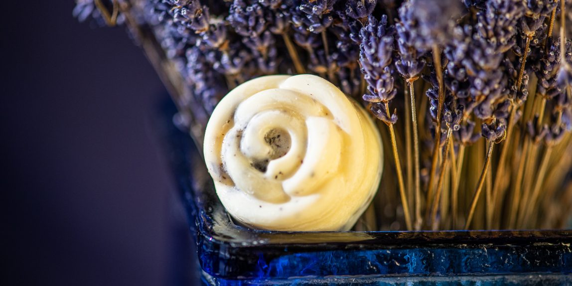 Zdjęcie produktowe - Las Lawenda