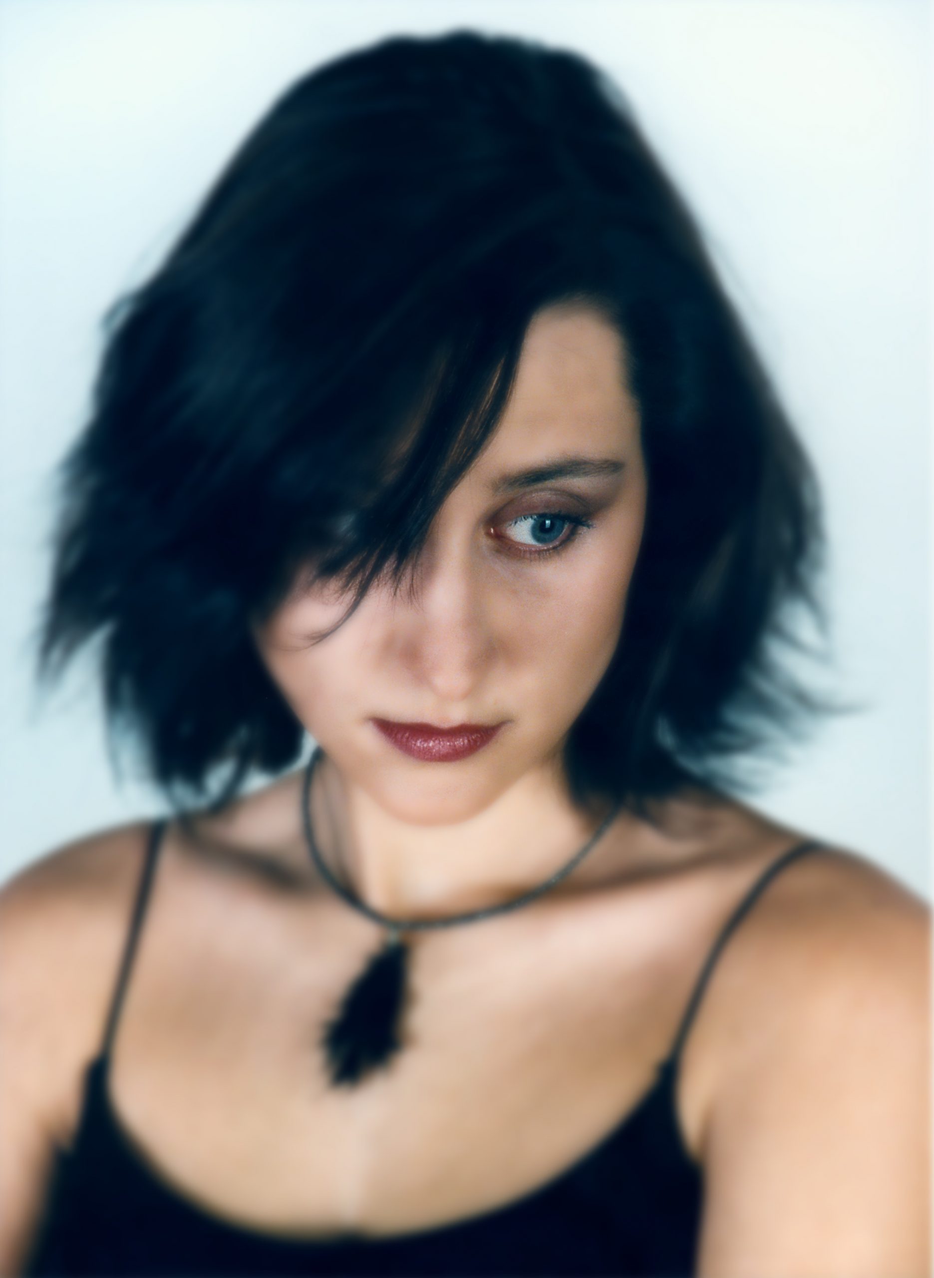 Portret w rozmyciu - Zosia