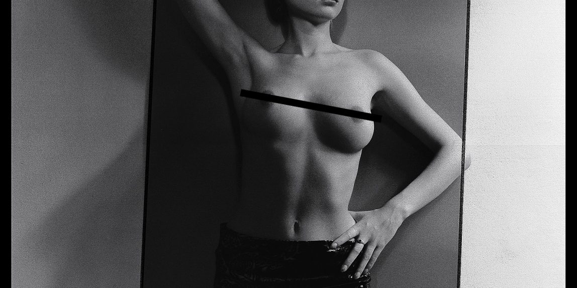 Akt kobiecy - sesja aktu - nagość