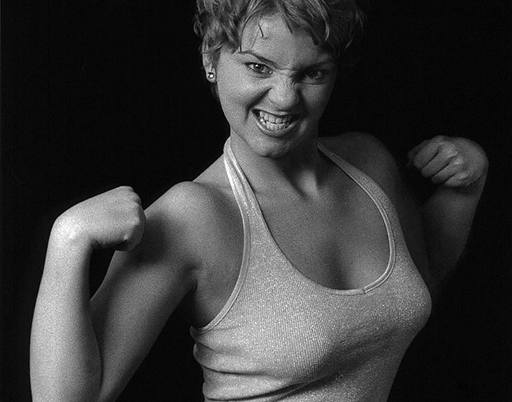 portret kobiety