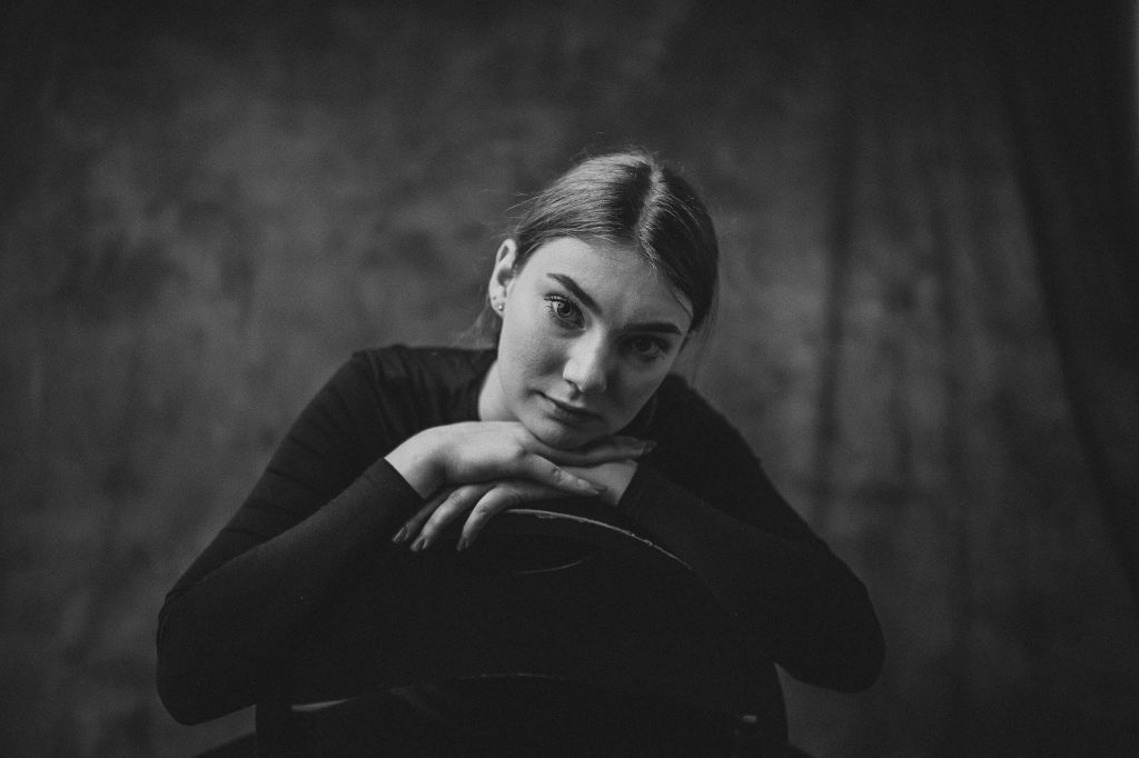 Portret kobiecy