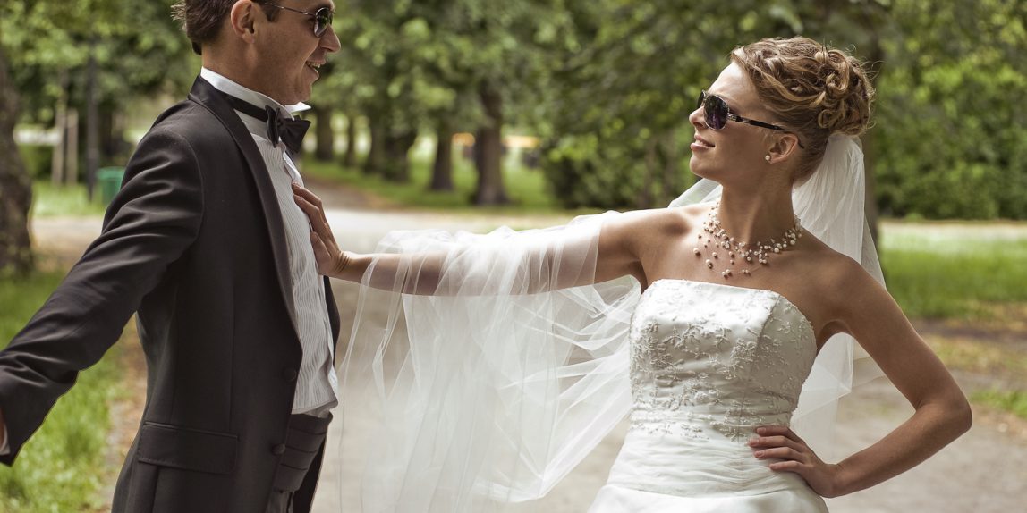 Plener ślubny - Fotografia ślubna