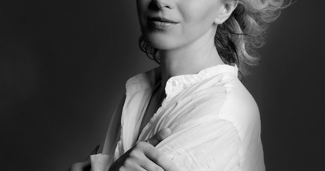 Portret Manueli Gretkowskiej