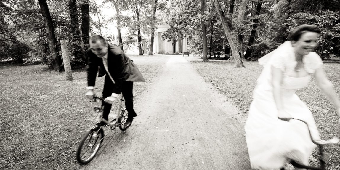 Plener ślubny - Fotografia ślubna