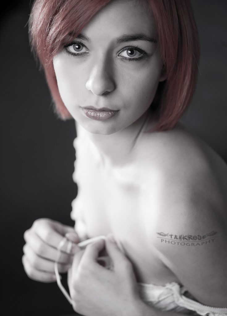 Portret Dziewczyny