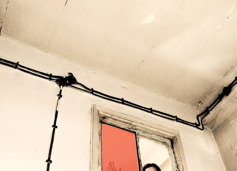 Akt w oknie - Factoria