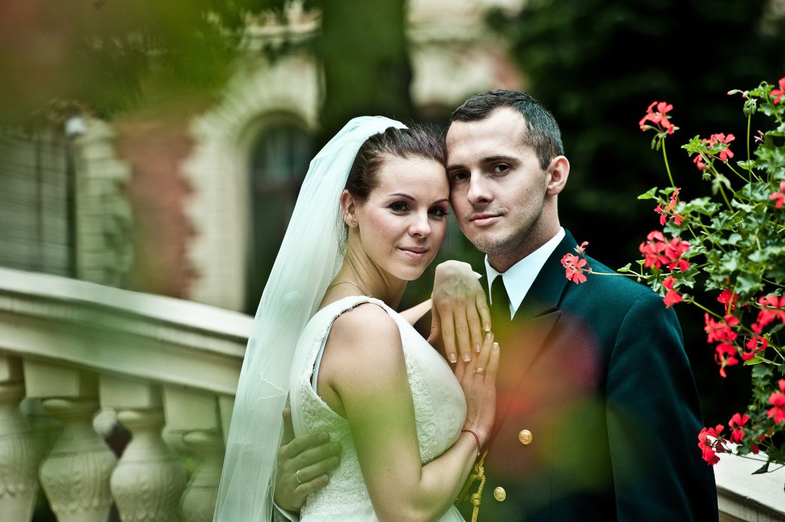 Plener ślubny - Fotografia ślubna