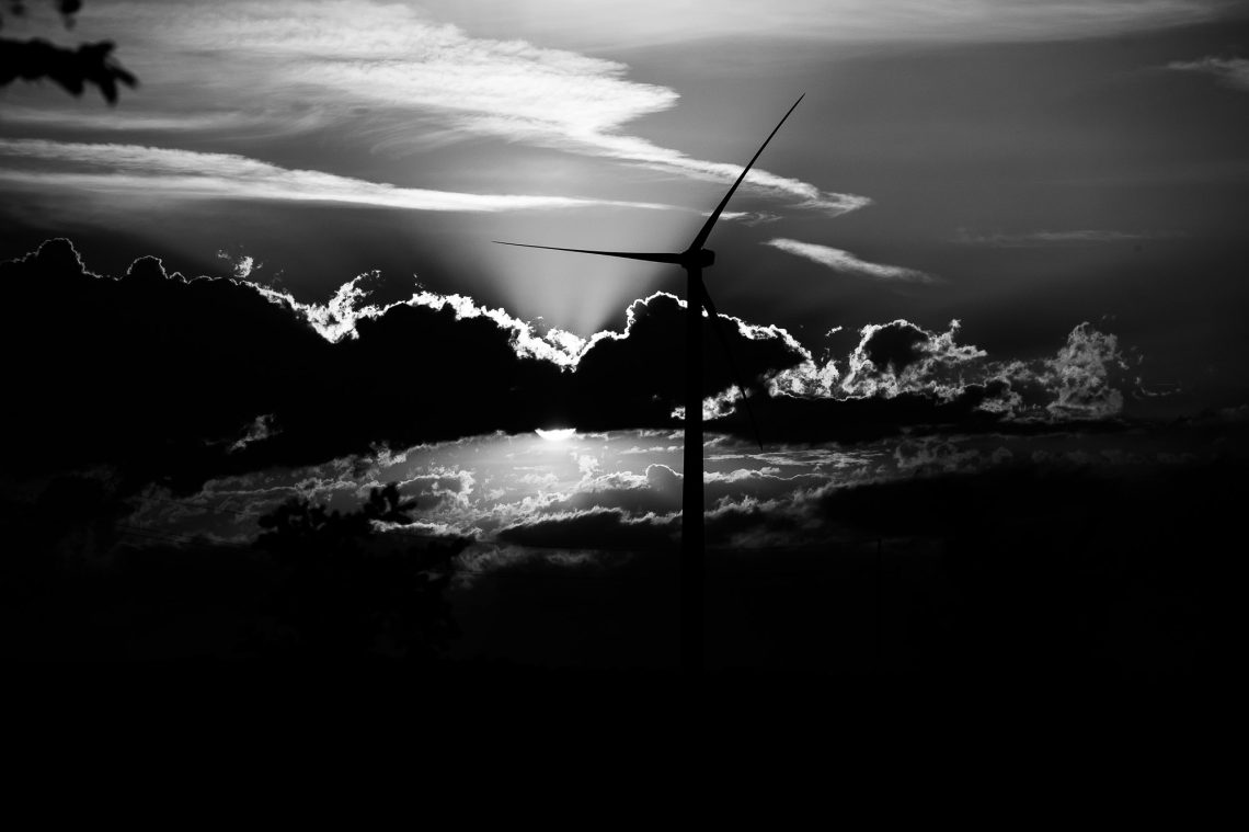 turbina wiatrowa