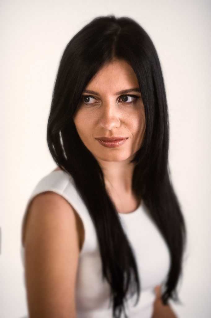 Karolina - portret