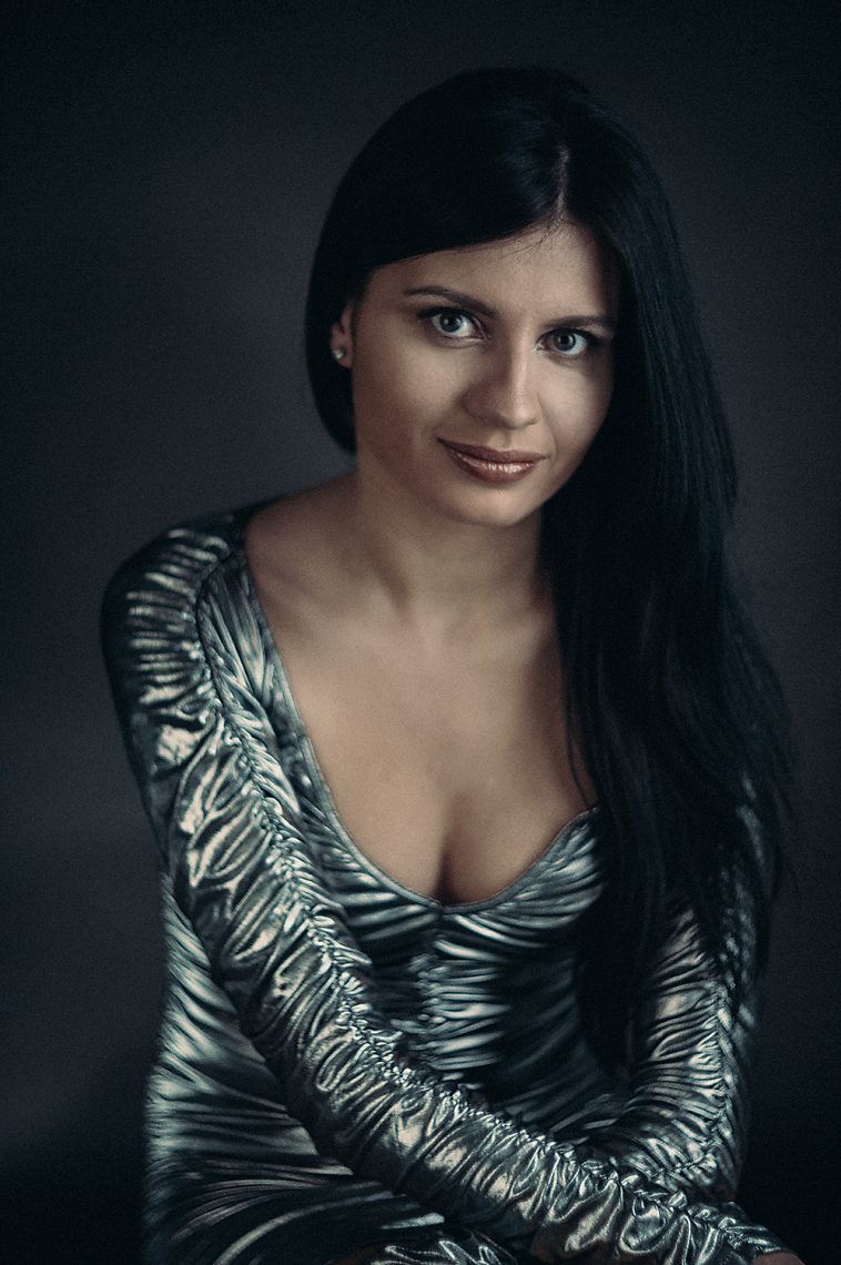 Karolina - portret