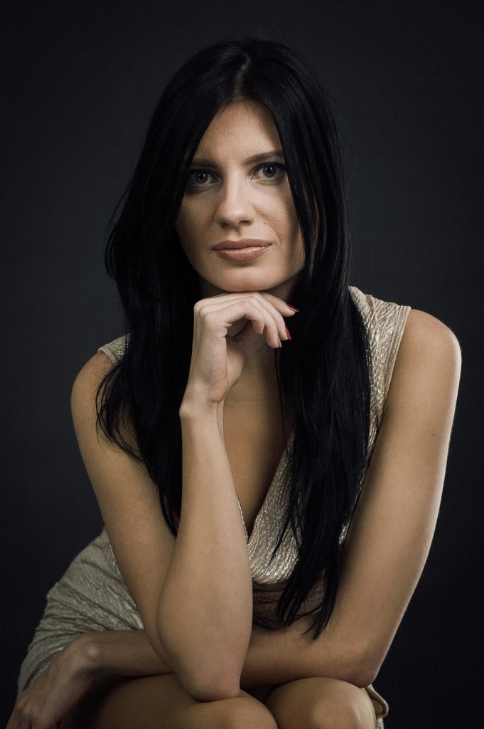 Portret kobiecy