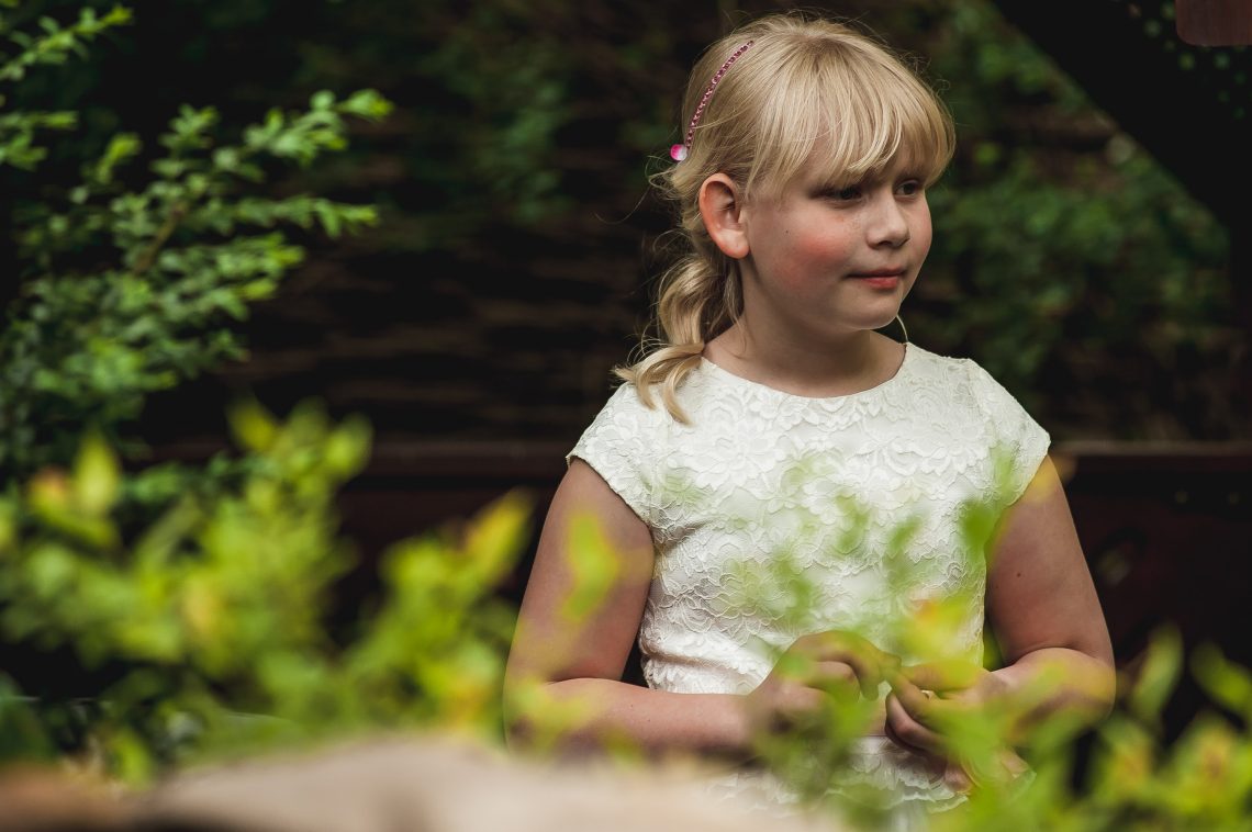 Impreza komunijna - zdjęcia komunijne