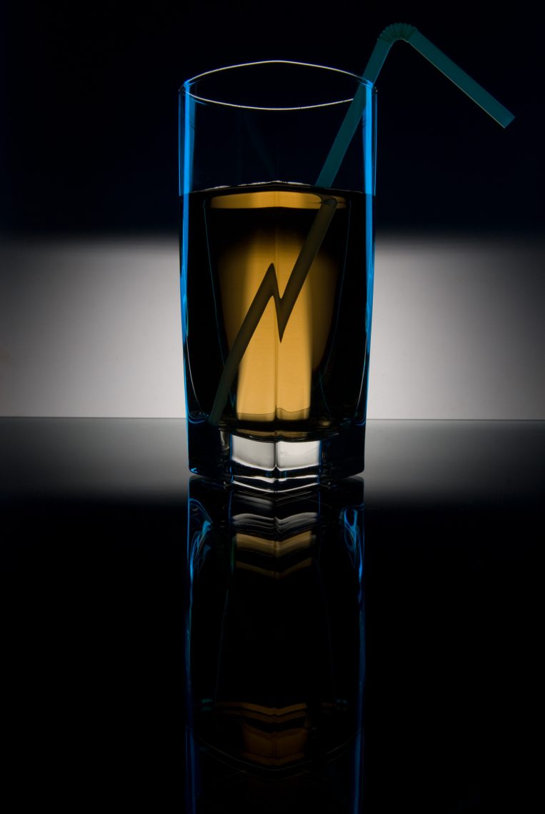 Fotografia produktowa - eksperymenty