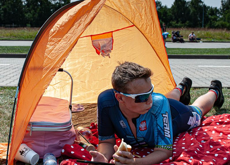 Maraton rolkarski Łódź 2021