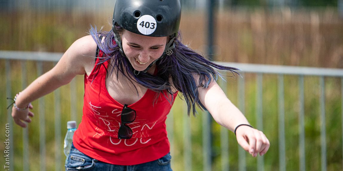 Maraton rolkarski Łódź 2021