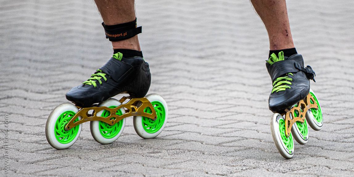 Maraton rolkarski Łódź 2021