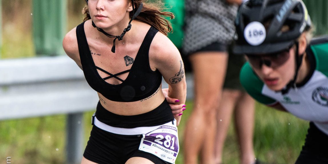 Maraton rolkarski Łódź 2021