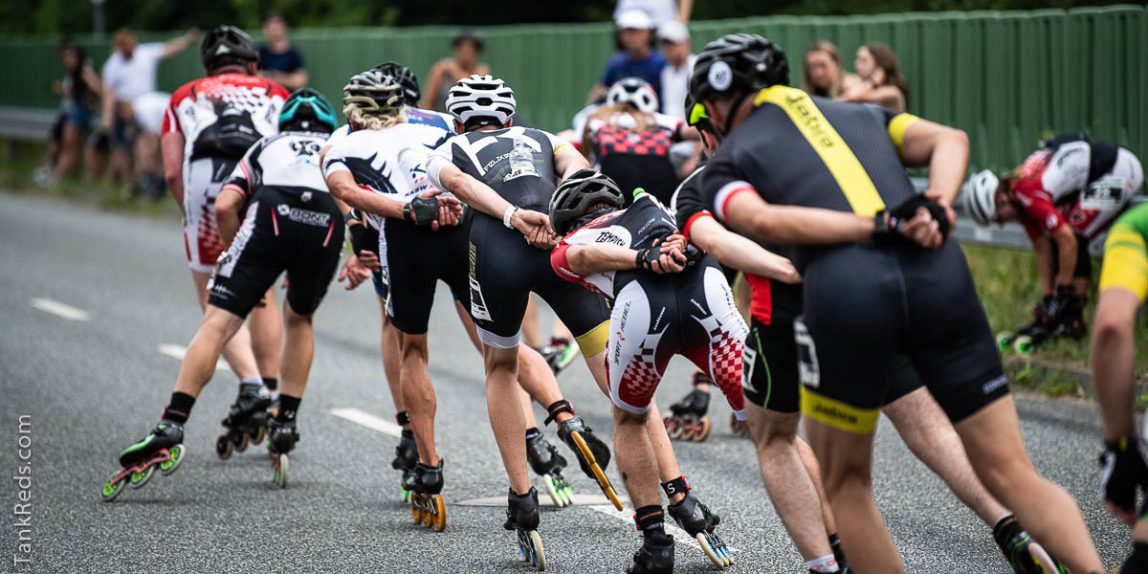 Maraton rolkarski Łódź 2021