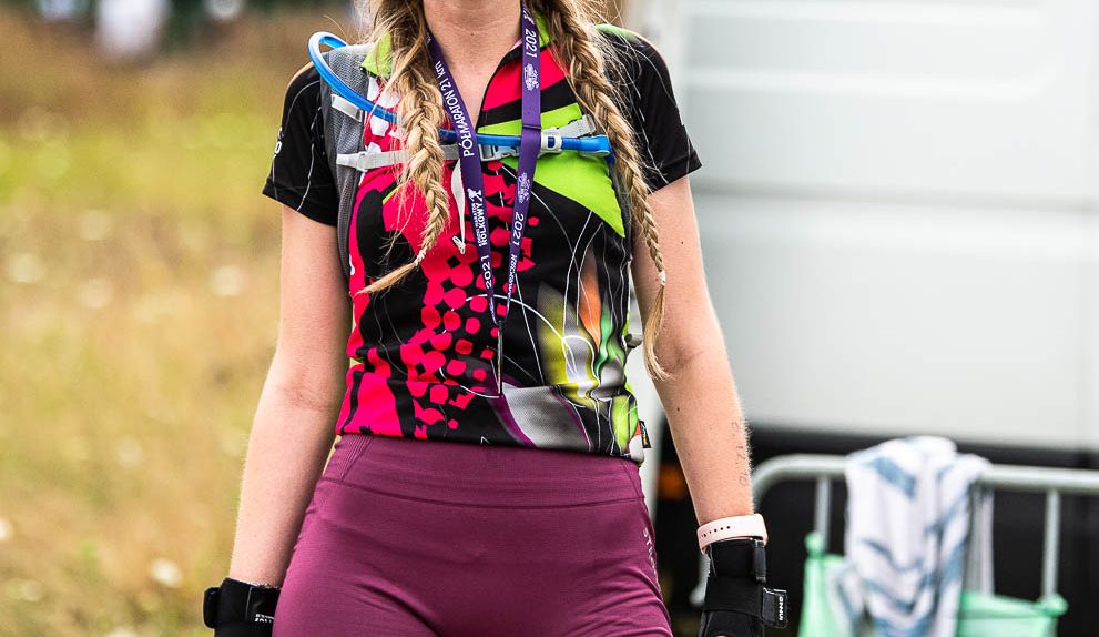 Maraton rolkarski Łódź 2021