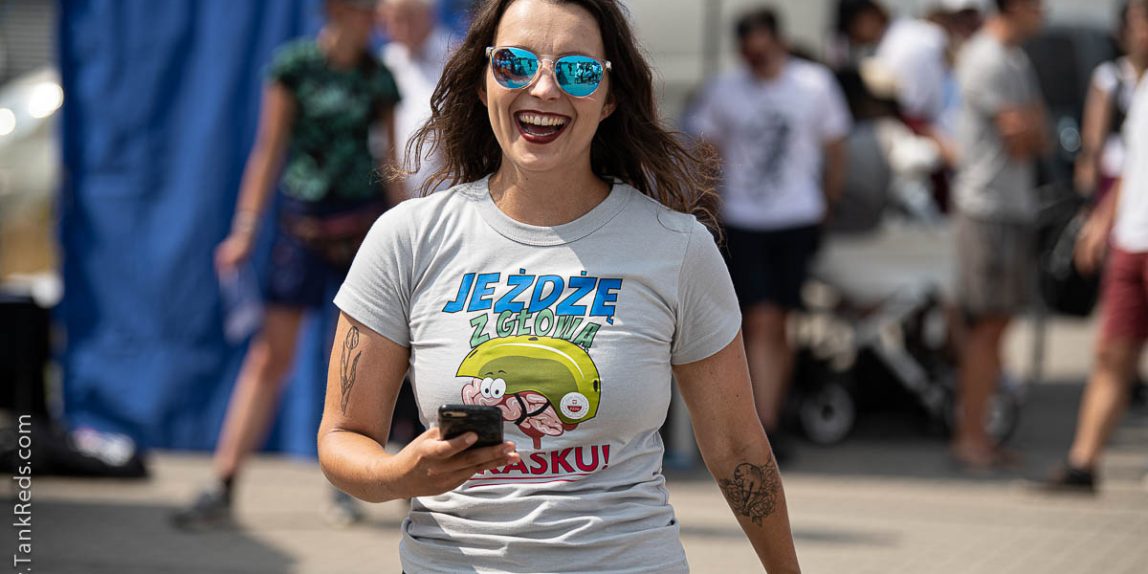 Maraton rolkarski Łódź 2021