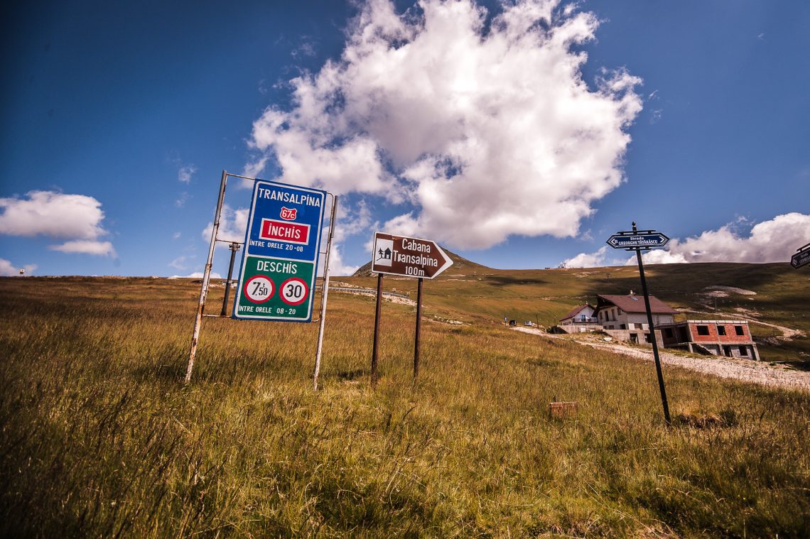 Rumunia - Transalpina