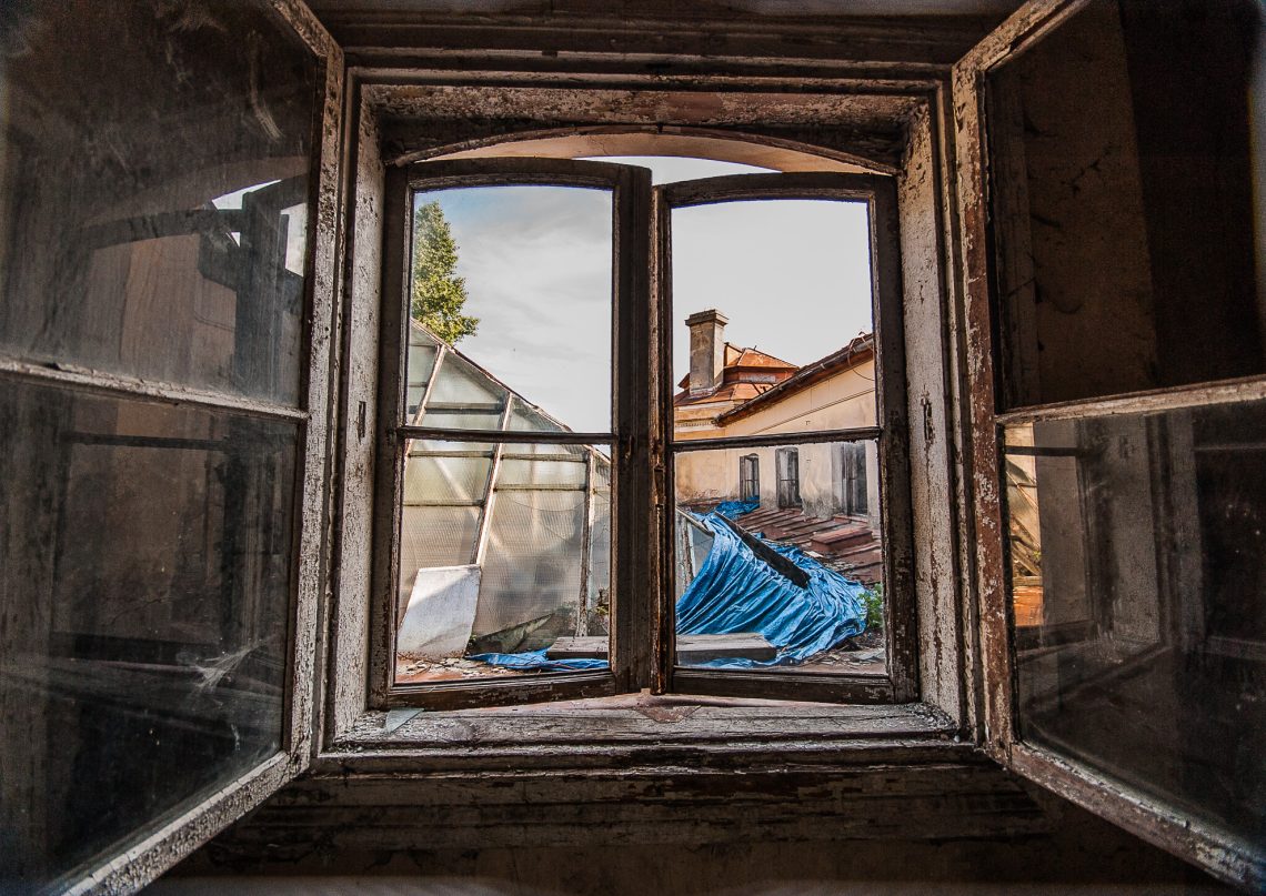 Urbex - Bratoszewice