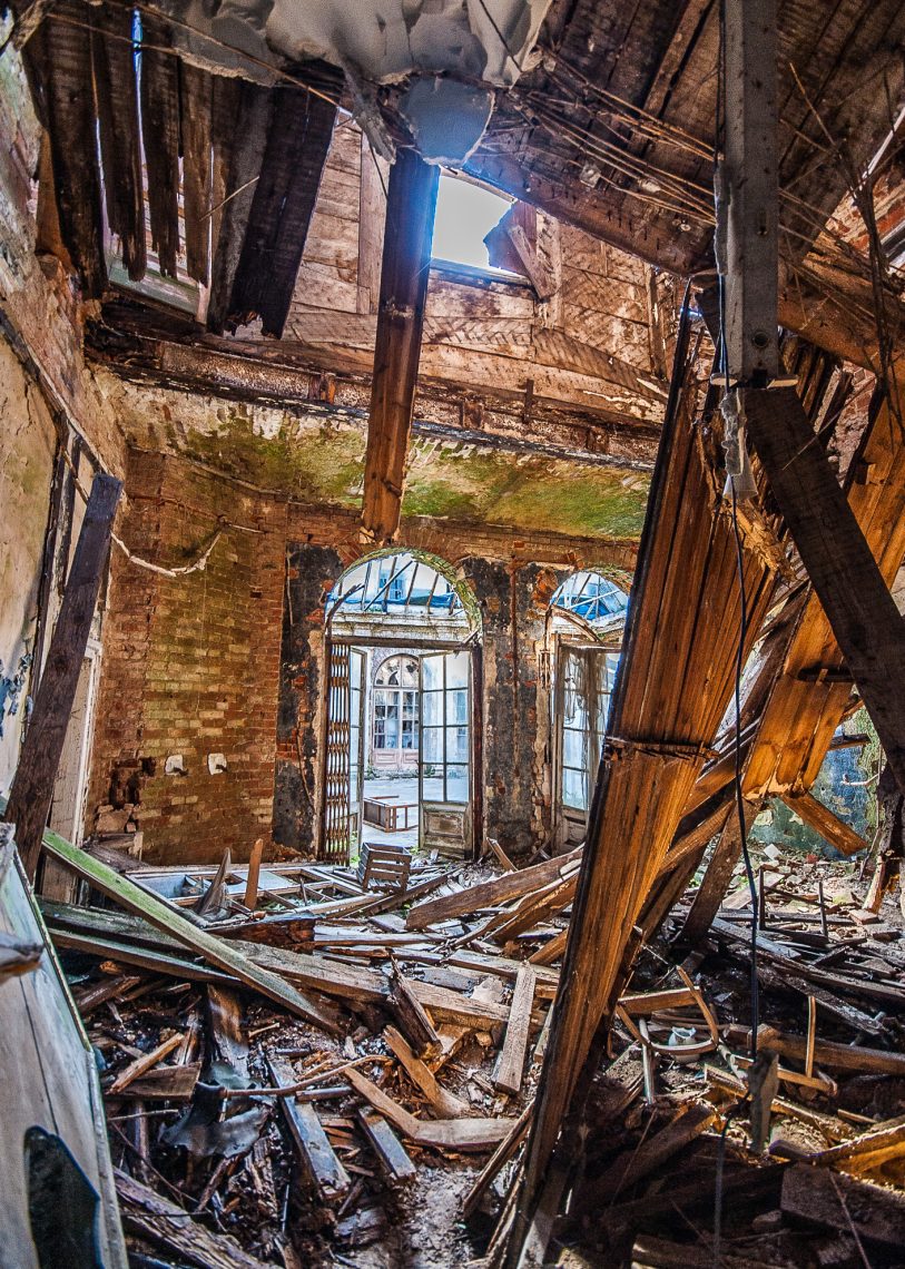 Urbex - Bratoszewice