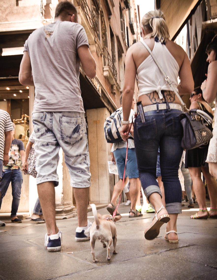 Fotografia biodrowa Włochy