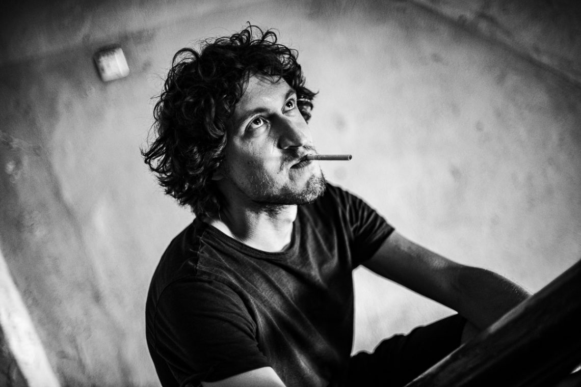 Projekt nogi - sesja Wrocław