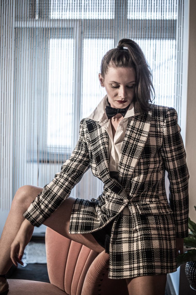 Projekt nogi - sesja Wrocław