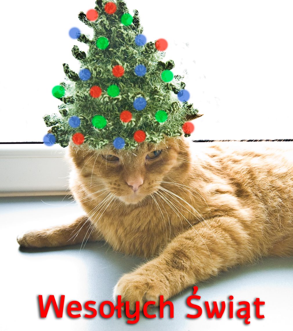 wesołych świąt