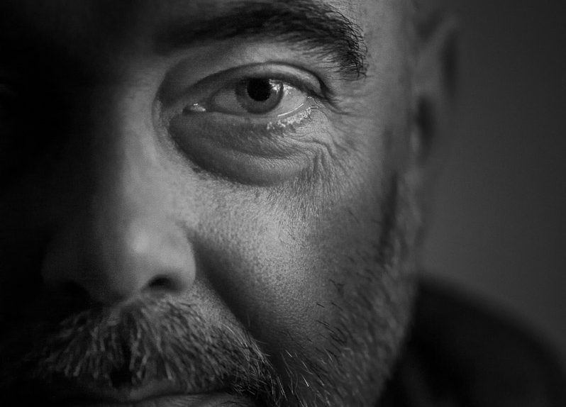 Portret męski